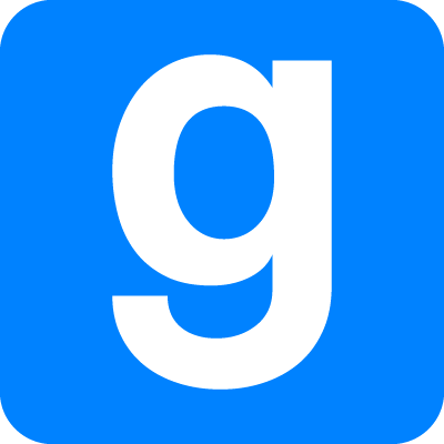 Garry's Mod logo
